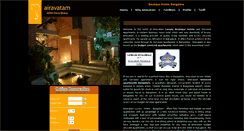 Desktop Screenshot of airavatam.net